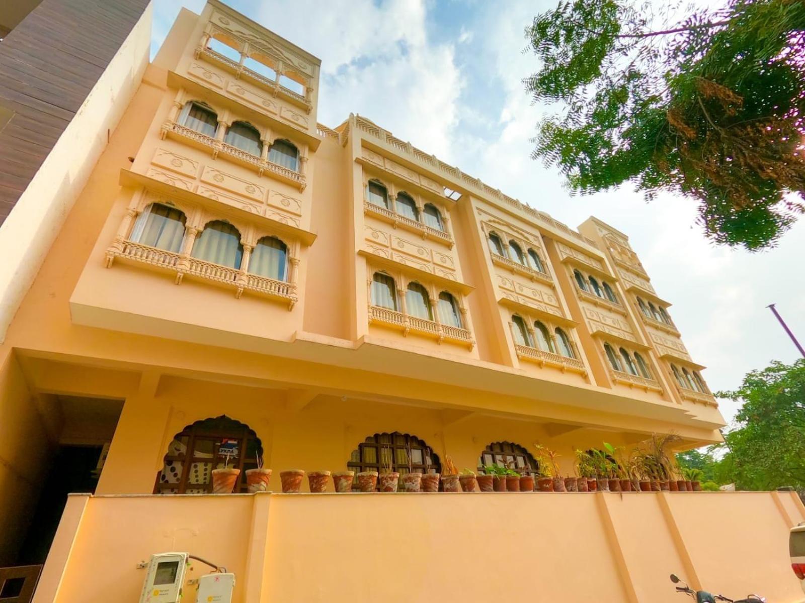 The Taj Vista Agra- Walking Distance To Taj Mahal Ξενοδοχείο Agra  Εξωτερικό φωτογραφία