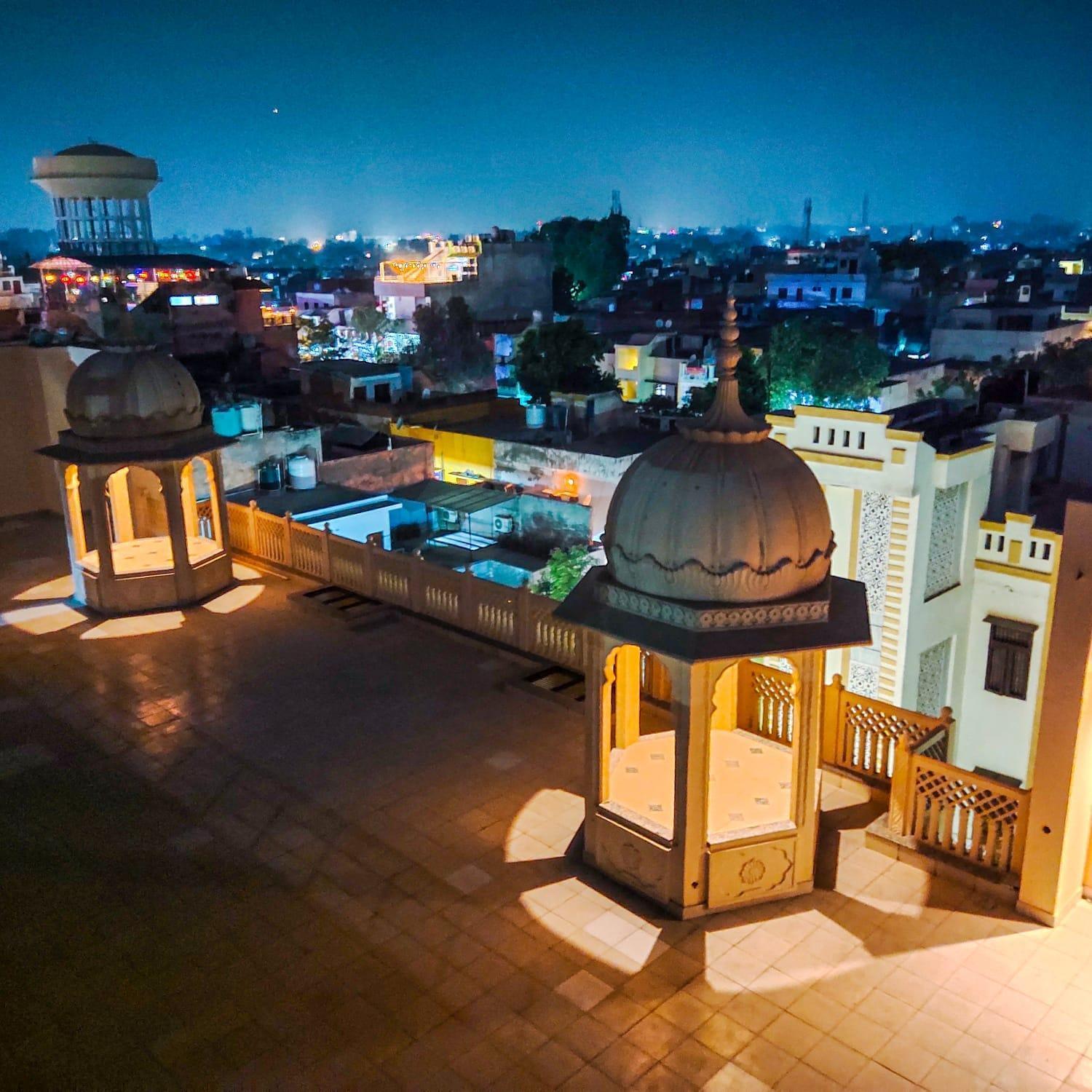 The Taj Vista Agra- Walking Distance To Taj Mahal Ξενοδοχείο Agra  Εξωτερικό φωτογραφία