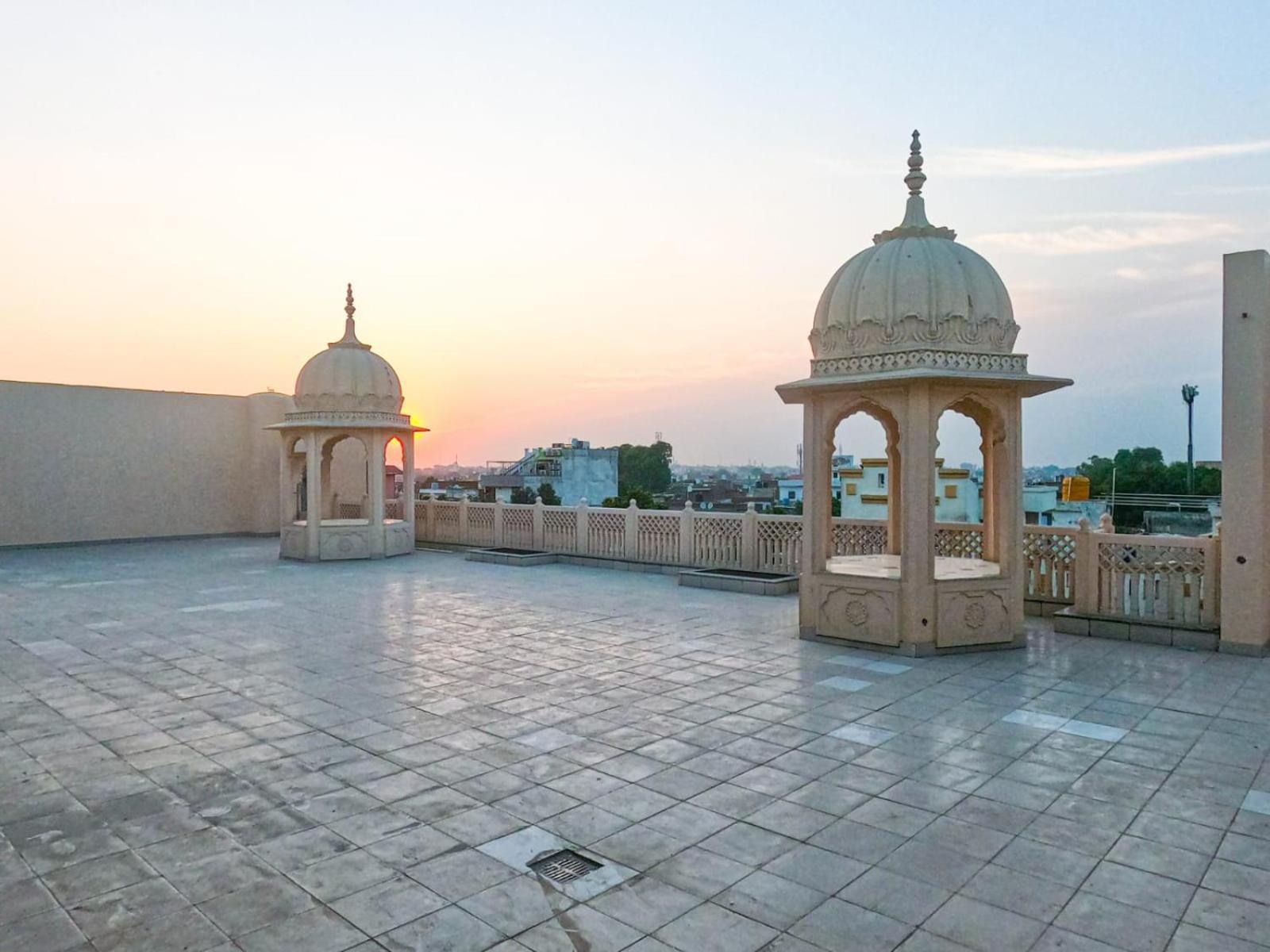 The Taj Vista Agra- Walking Distance To Taj Mahal Ξενοδοχείο Agra  Εξωτερικό φωτογραφία