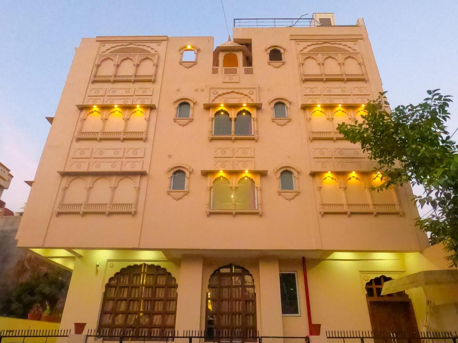 The Taj Vista Agra- Walking Distance To Taj Mahal Ξενοδοχείο Agra  Εξωτερικό φωτογραφία