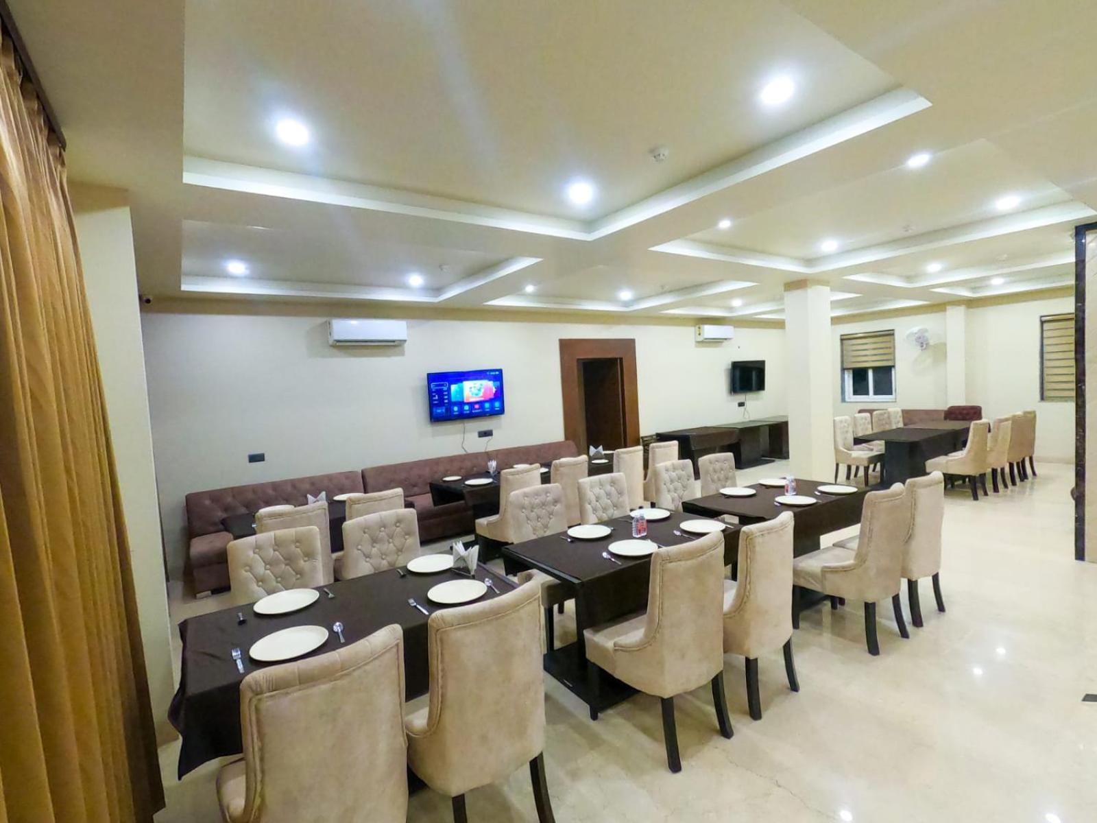 The Taj Vista Agra- Walking Distance To Taj Mahal Ξενοδοχείο Agra  Εξωτερικό φωτογραφία