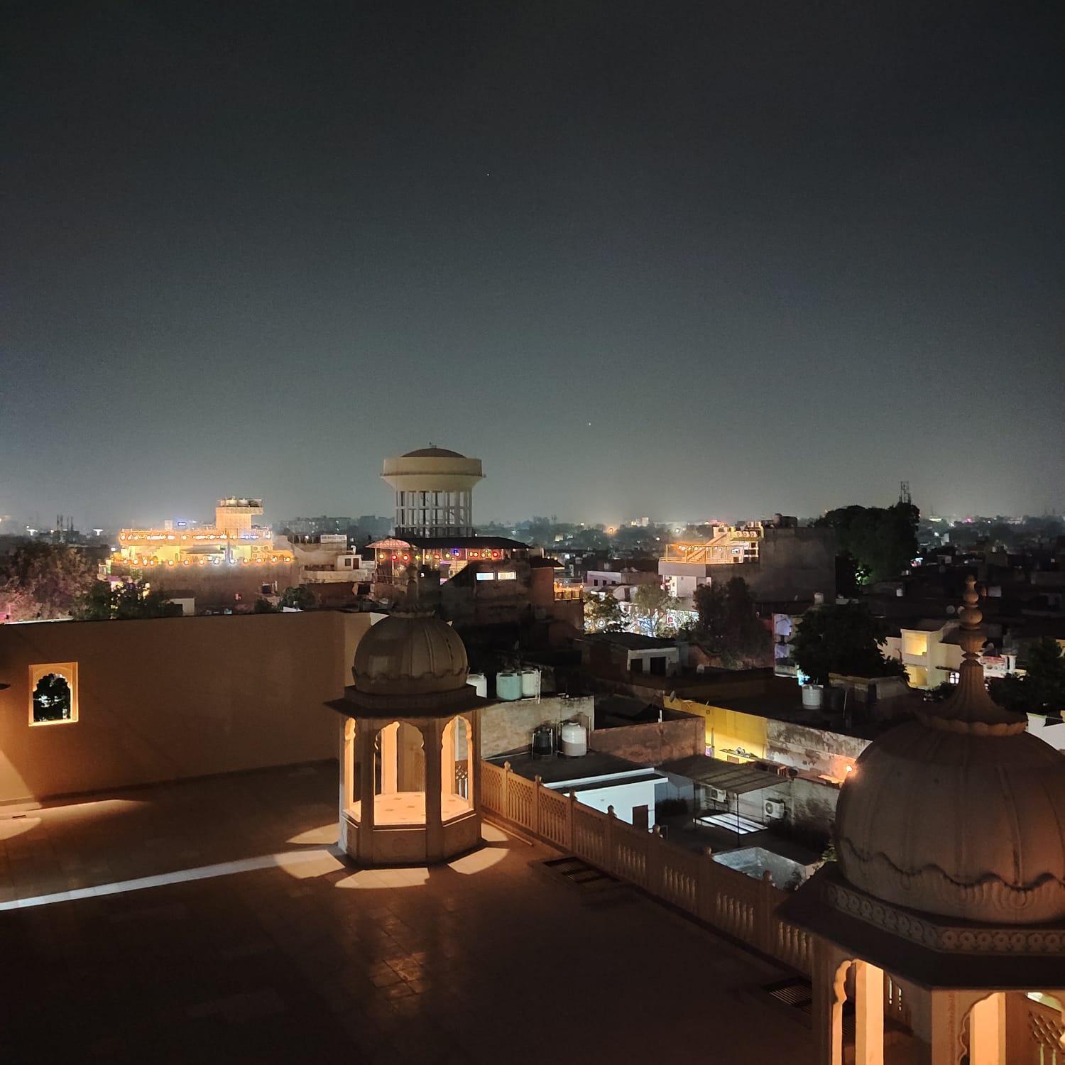 The Taj Vista Agra- Walking Distance To Taj Mahal Ξενοδοχείο Agra  Εξωτερικό φωτογραφία