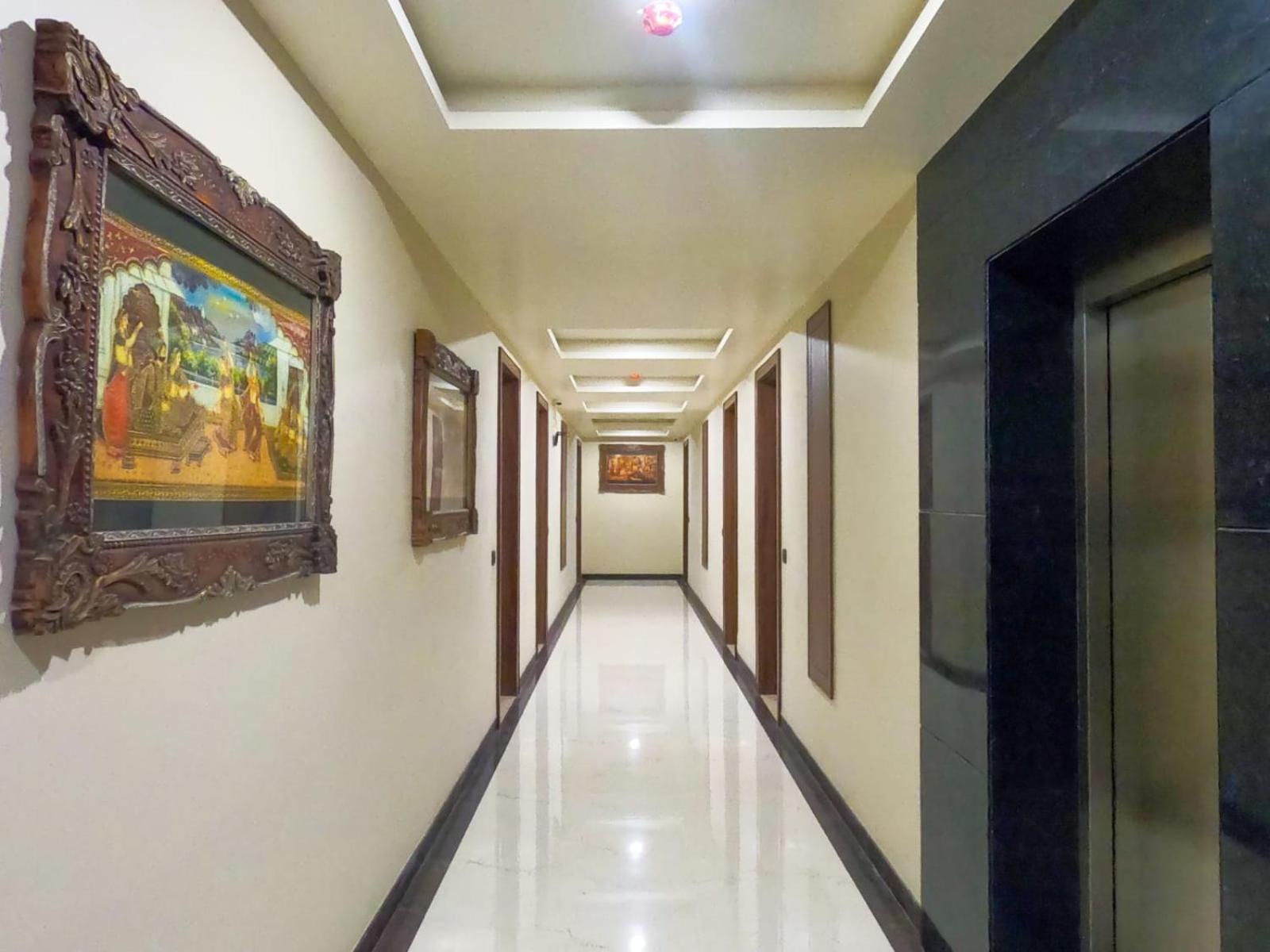 The Taj Vista Agra- Walking Distance To Taj Mahal Ξενοδοχείο Agra  Εξωτερικό φωτογραφία